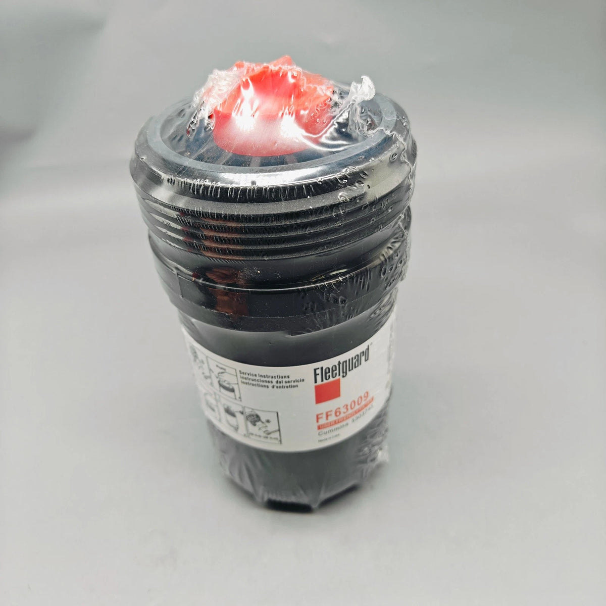 6X Fuel Filter for Cummins (Replaces FF63009)