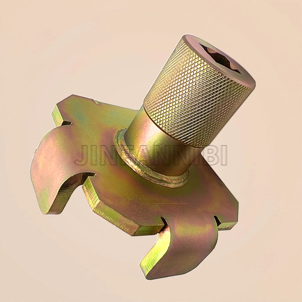 Clutch Spider Removal Tool for Kawasaki Mule 610 600 KAF400 (2005–2016)