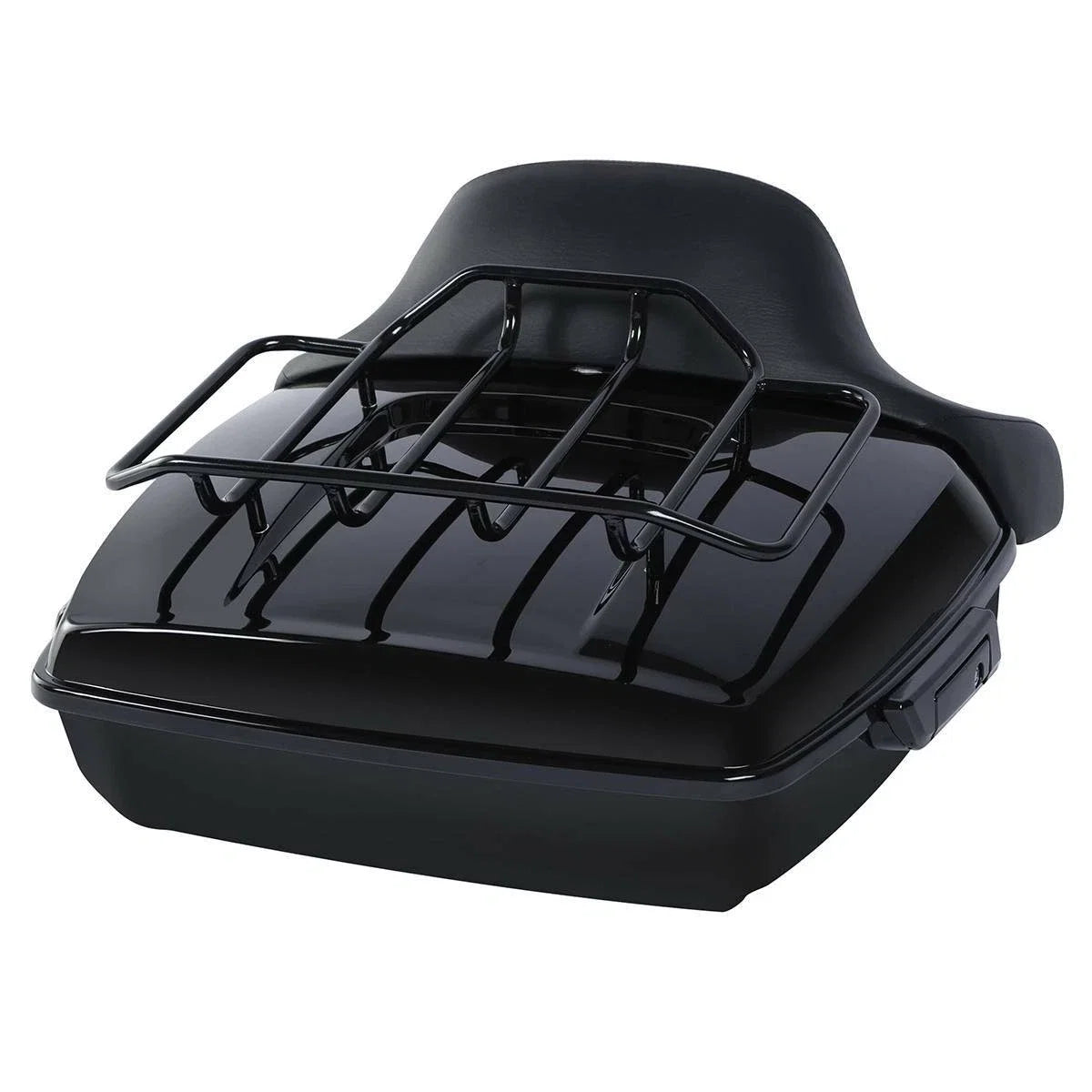 Chopped Trunk Mount Rack Plate for Harley Softail Heritage Classic (2018–2023)