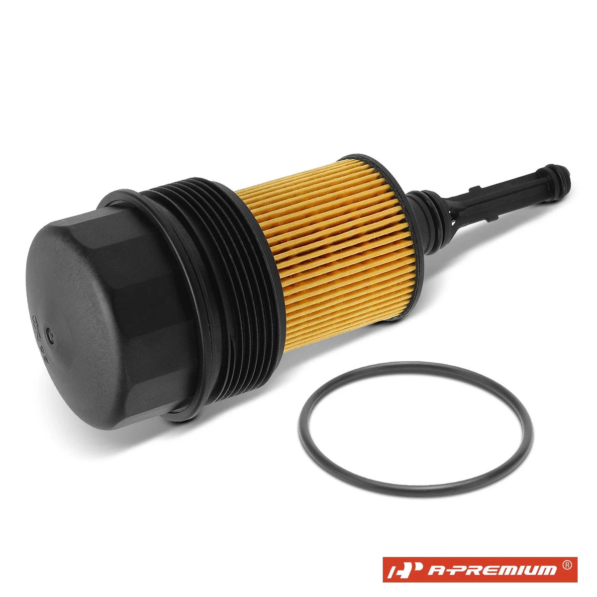 Engine Oil Filter Cover for Dodge Sprinter 2500/3500 (2003–2006)