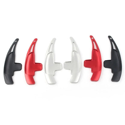 Steering Wheel Shift Paddle Extension for Mercedes Benz W176 A45 (2013–2018)