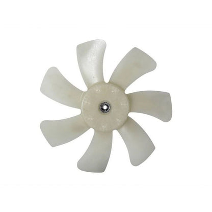 Passenger Side Condenser Fan for Honda Accord (2008–2012) | HO3118104, MLX-SHE0012A-410B-0-CL360A51