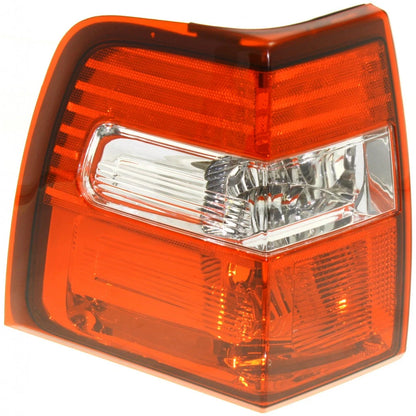 Tail Light Driver Side for Ford Expedition (2007–2017) FO2800201, LLX-FO2800201V-CL360A70