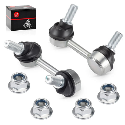 Front Sway Bar Stabilizer End Links for Can-Am Maverick X3 Max Turbo (2018–2024)