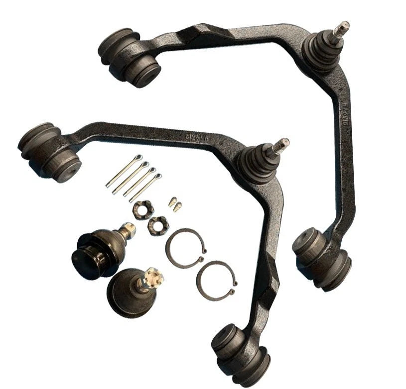 2X Front Upper Control Arms Ball Joints for F-150 Blackwood Navigator (1998–2002) BCK40447K