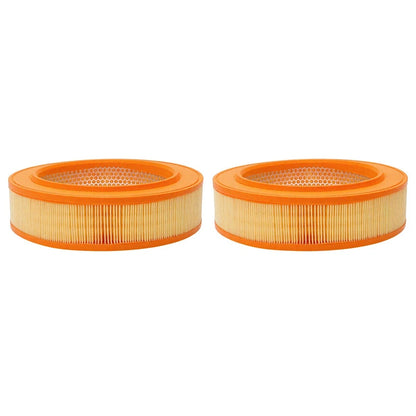 Set of 2 Air Filters for MB Mercedes (17987993, CA3159, PA1708)