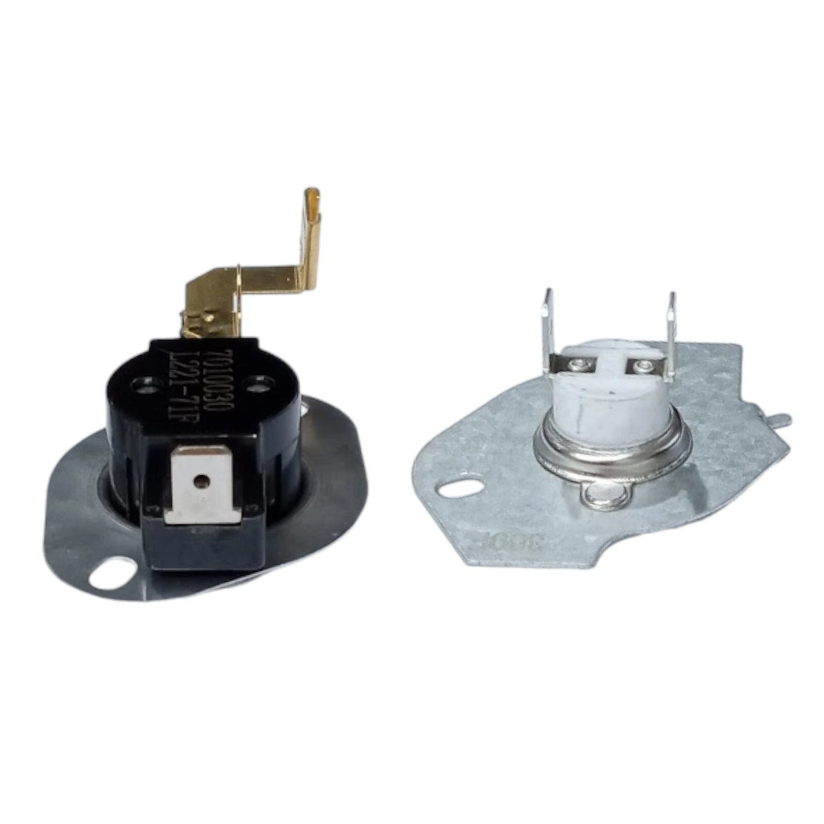 Thermostat Thermal Fuse Kit for Whirlpool