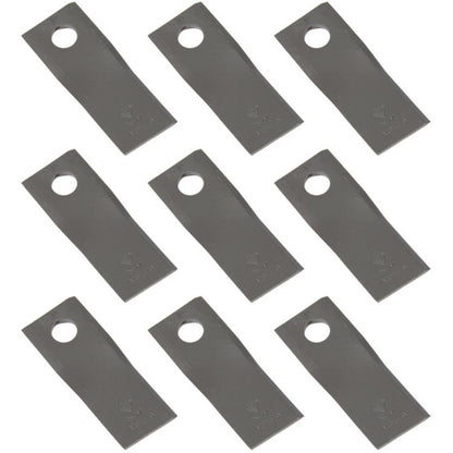 25X Left Hand Disc Mower Blade for Bush Hog