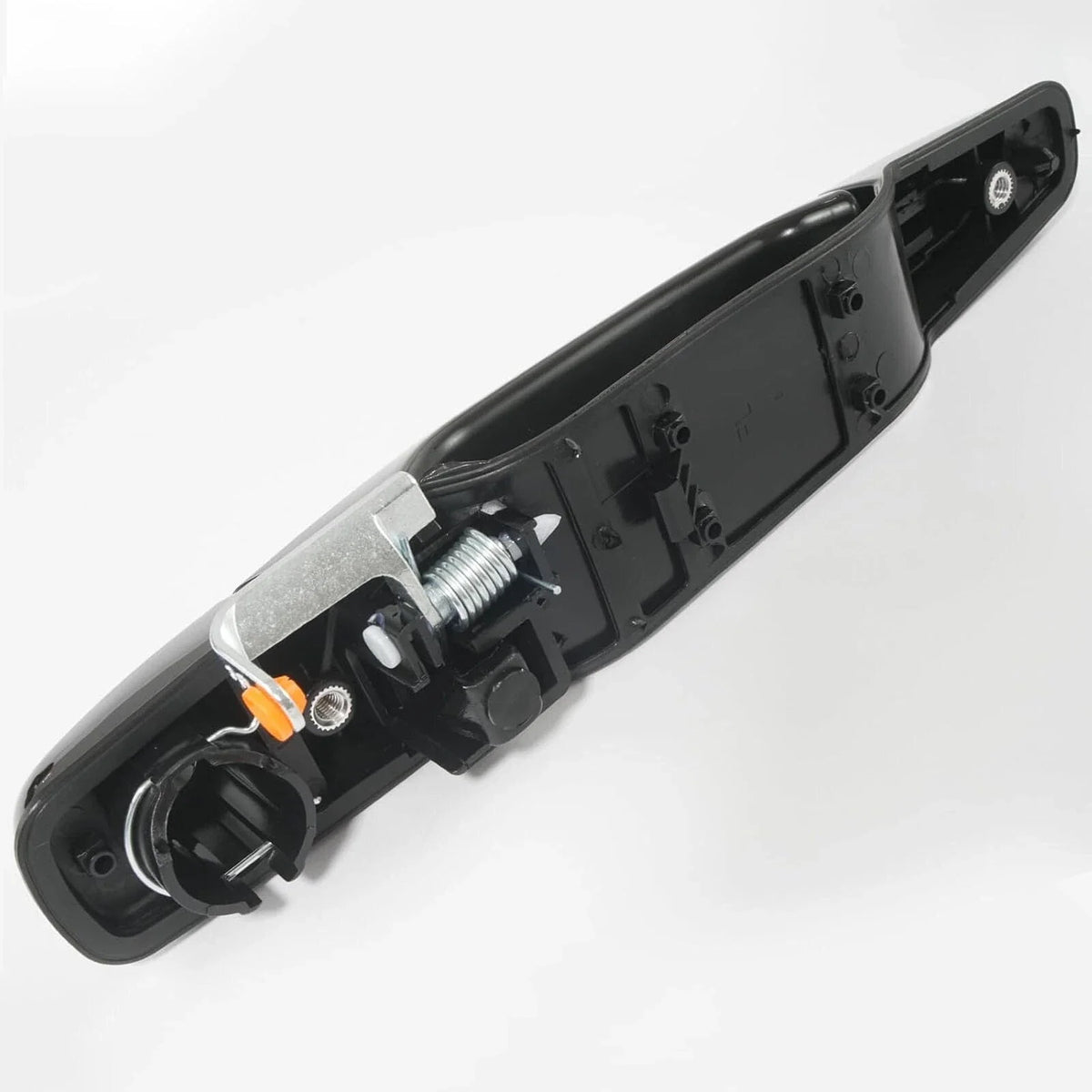 Front & Rear Gloss Black Door Handles for 2007-2009 Chevrolet Tahoe (4.8L)