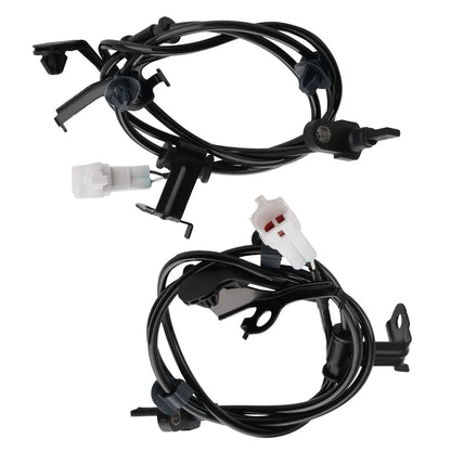 Front Left Right ABS Wheel Speed Sensors for Toyota Yaris Scion xD (2006–2008)
