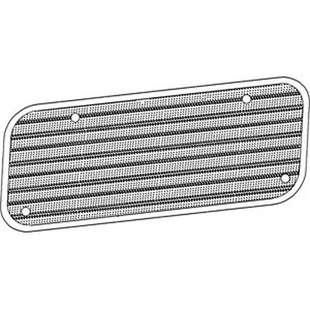 Top Grille for Ford Tractor 2000 3000 4000 4000SU 5000 5100 5200 (1965–1975)