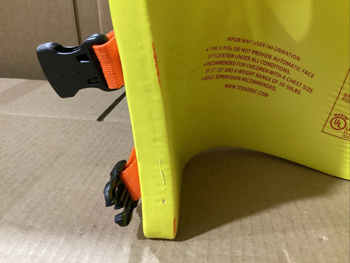 X-Small Child Vest for Texas Recreation (1020512)