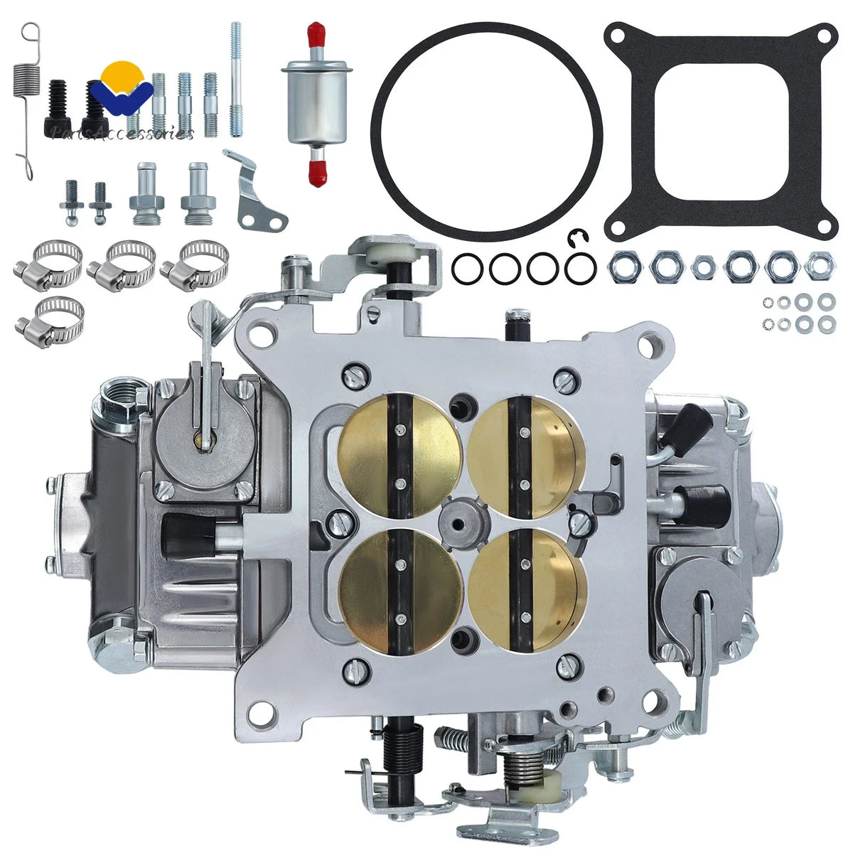 Carburetor 950 CFM Mechanical Secondary BR-67202 for USA Models