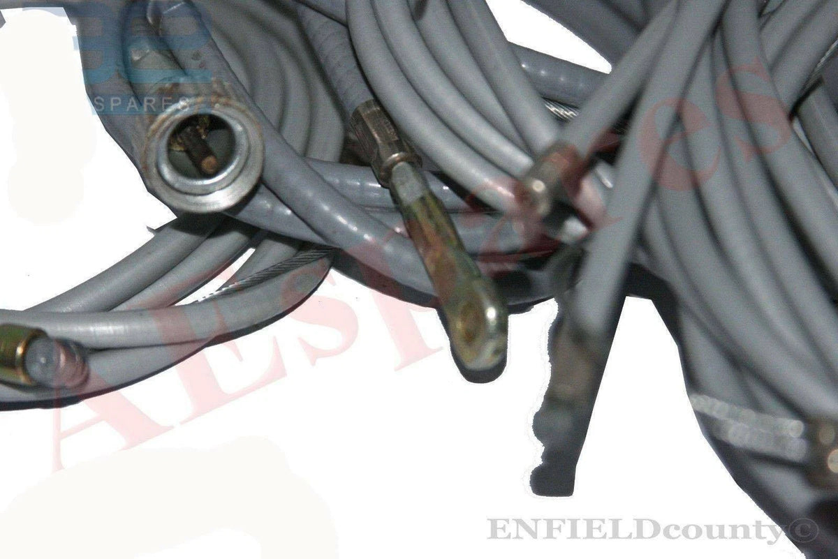 Cable Kit for Vespa PV V50 Small Frame PK S Scooter