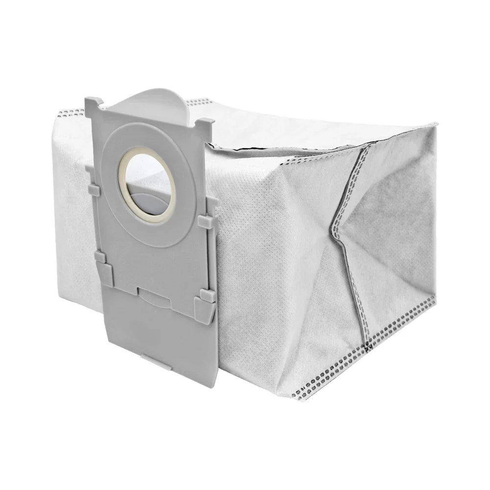Set of 4 Non Woven Dust Bags for Ecovacs X11 X11pro (3L, 12x12x19cm)