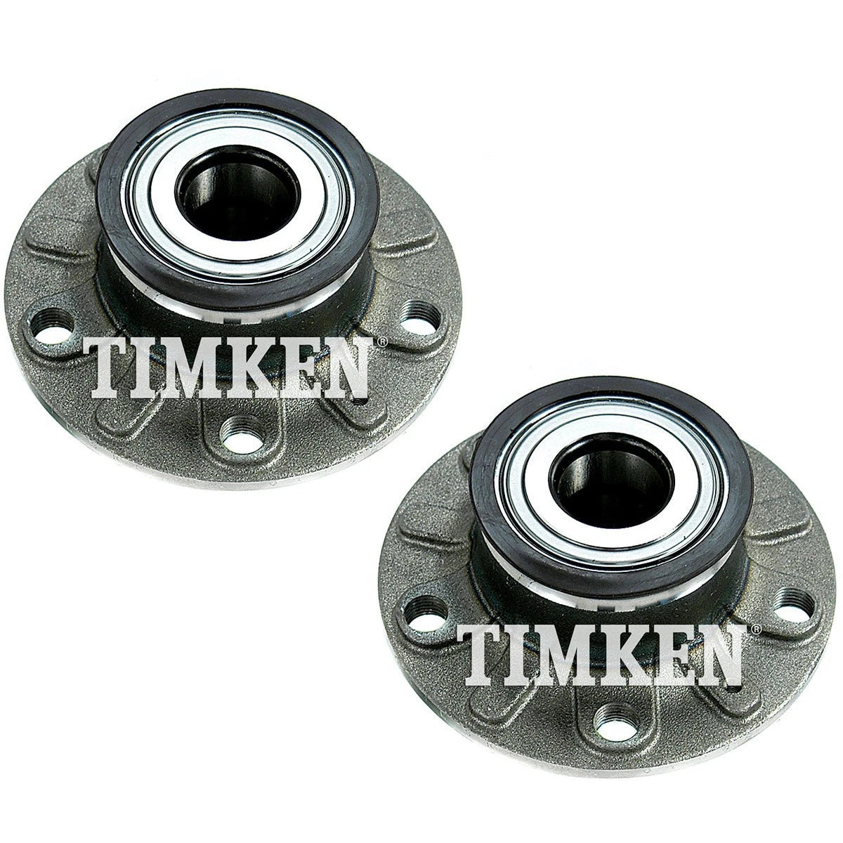 Set of 2 Timken Wheel Hubs for VW (2010–2021) SET-TMHA590159