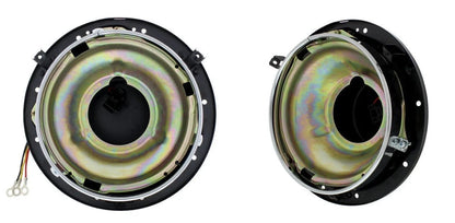Headlight Bucket Pair Replacement for Chevrolet GMC Pickup Suburban (1955–1957)