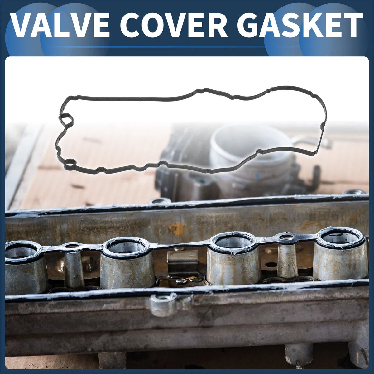 Valve Cover Gasket Set No.GN1G6584BA for Ford Focus (2020)