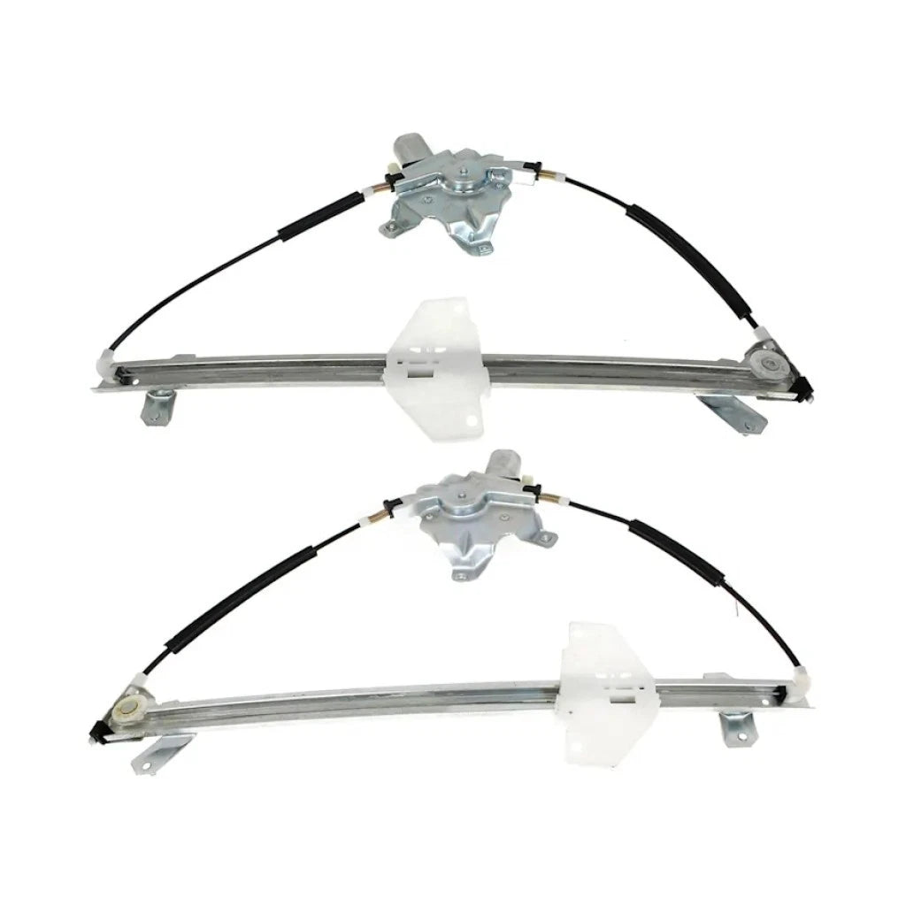 Set of 2 Window Regulators for Ford Transit Connect (2010–2013) CLX-M0-USA-SET-JF462973-CL360A70