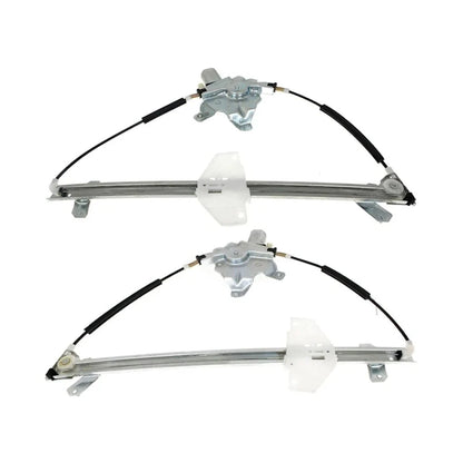 Set of 2 Window Regulators for Ford Transit Connect (2010–2013) CLX-M0-USA-SET-JF462973-CL360A70