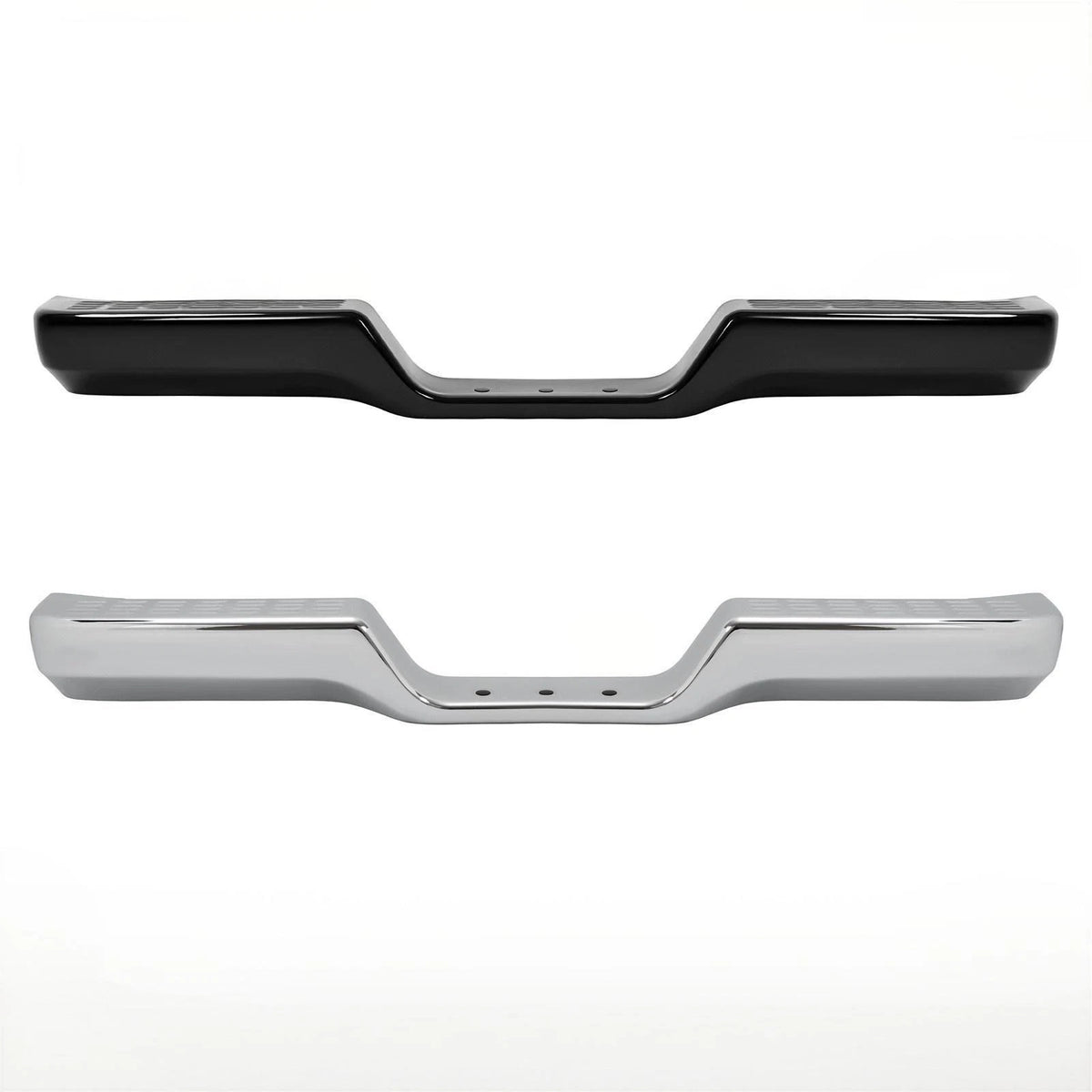 Rear Step Bumper Face Bar for Toyota Pickup (1989–1995) CON-A000239, 002283591113
