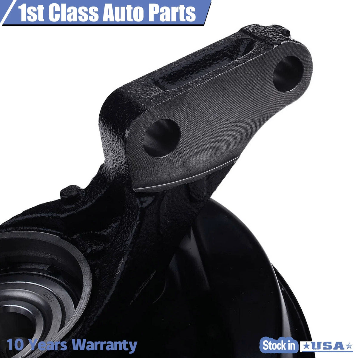 Front Right Wheel Bearing & Hub Assembly for Toyota Camry (1997–2001)