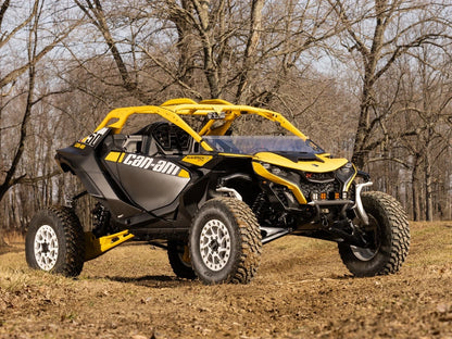 SuperATV Front Bumper for Can-Am Maverick R (2024–2024)