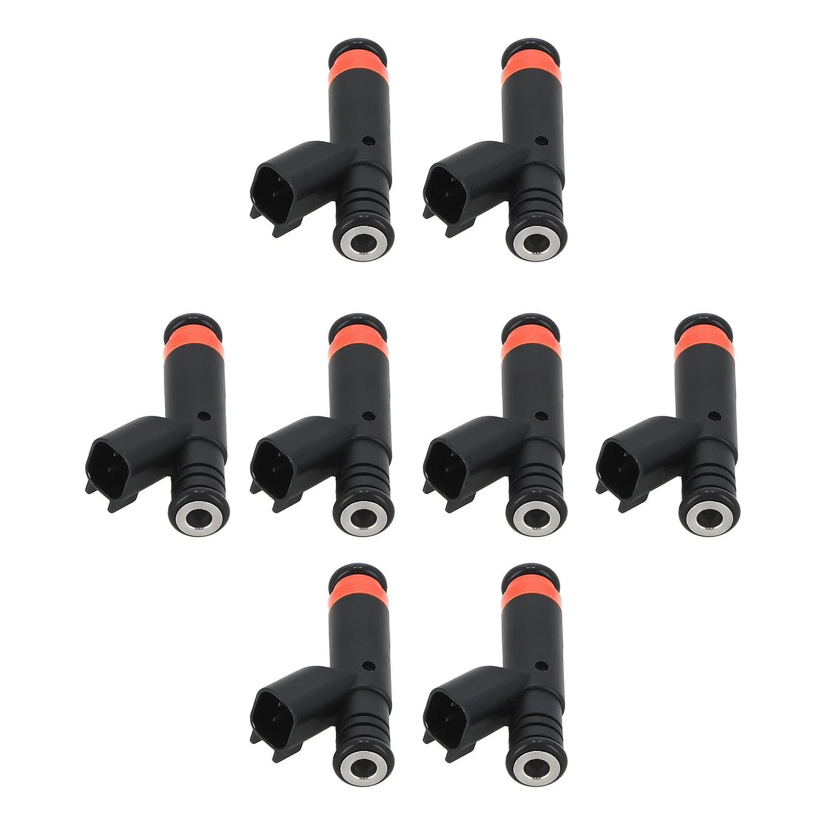 Set of 8 Fuel Injectors for Mercury Mountaineer (2002–2003)