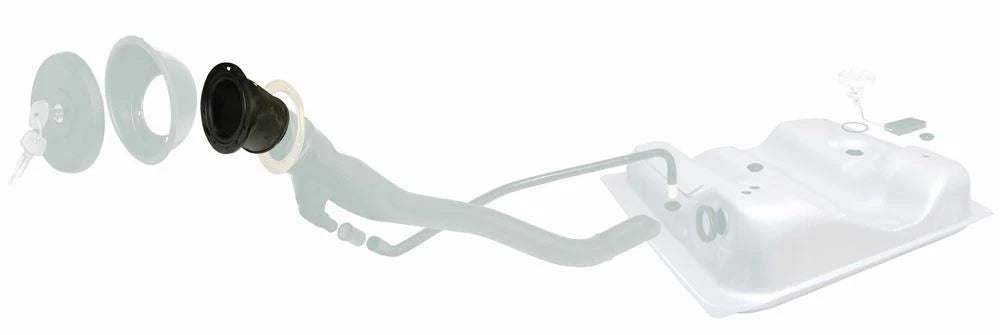 Fuel Filler Neck Rubber for VW T25 T3 Transporter (251-201-119)