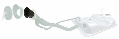 Fuel Filler Neck Rubber for VW T25 T3 Transporter (251-201-119)