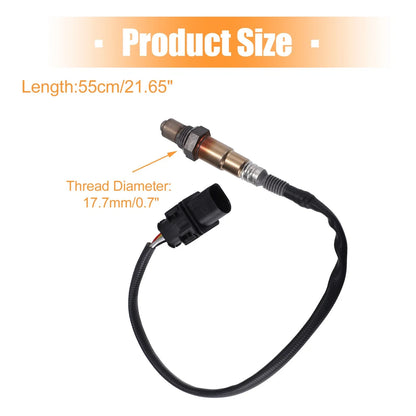 Front Left Right Oxygen Sensor for Audi A6 Quattro (2005–2011)