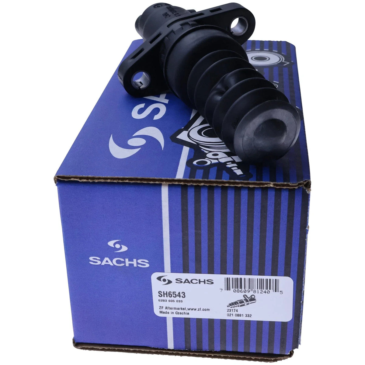 Clutch Slave Cylinder for Mini Cooper (2002–2008)