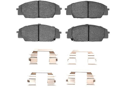 Brake Pad Set Front for Honda S2000 (2000–2009) 71265YVZD