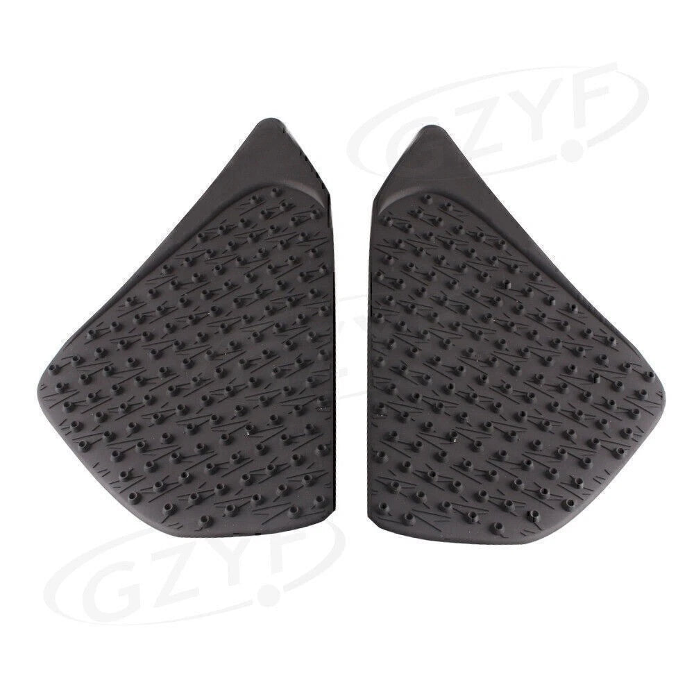 Set of 2 Fuel Side Tank Traction Pads for Honda CBR1000RR (2004–2007)
