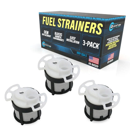 3X Fuel Pump Filter Screens for Husqvarna 701 Supermoto (2016–2020) 75007088211