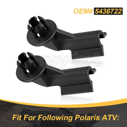 2X Gear Shifter Rod Snap Linkage Bushing for Polaris Sportsman 570 850 1000 XP