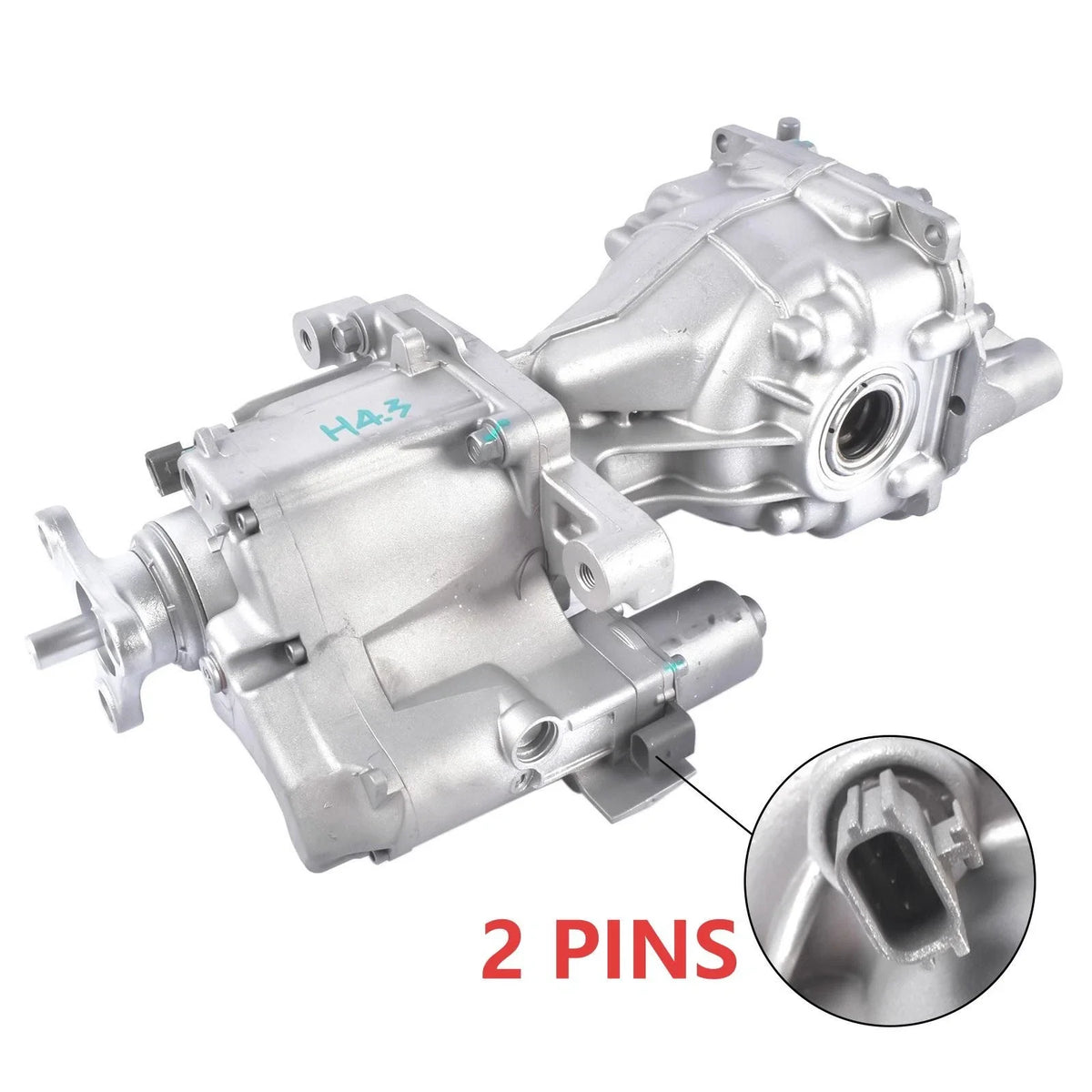 Rear Differential Gearbox for Kia Sportage (2010–2016) Hyundai Tucson