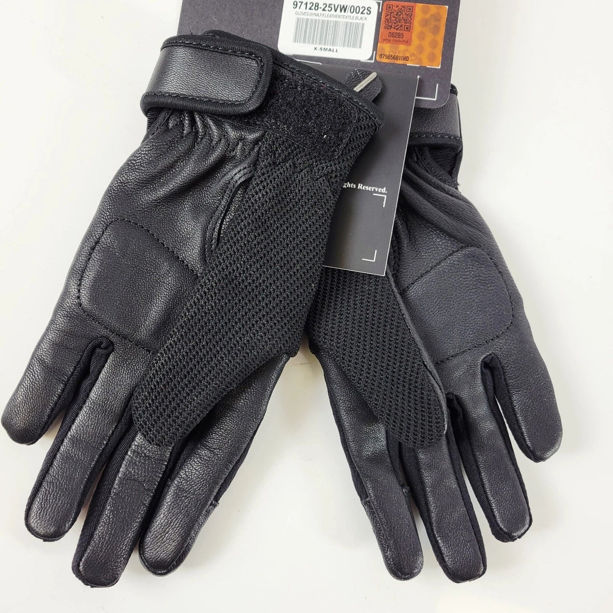 Women's Riding Gloves for Harley-Davidson Dyna (97128-25VW)