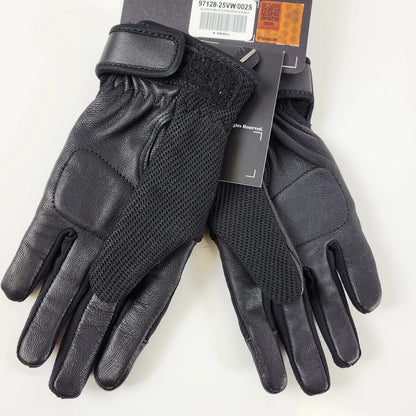 Women's Riding Gloves for Harley-Davidson Dyna (97128-25VW)