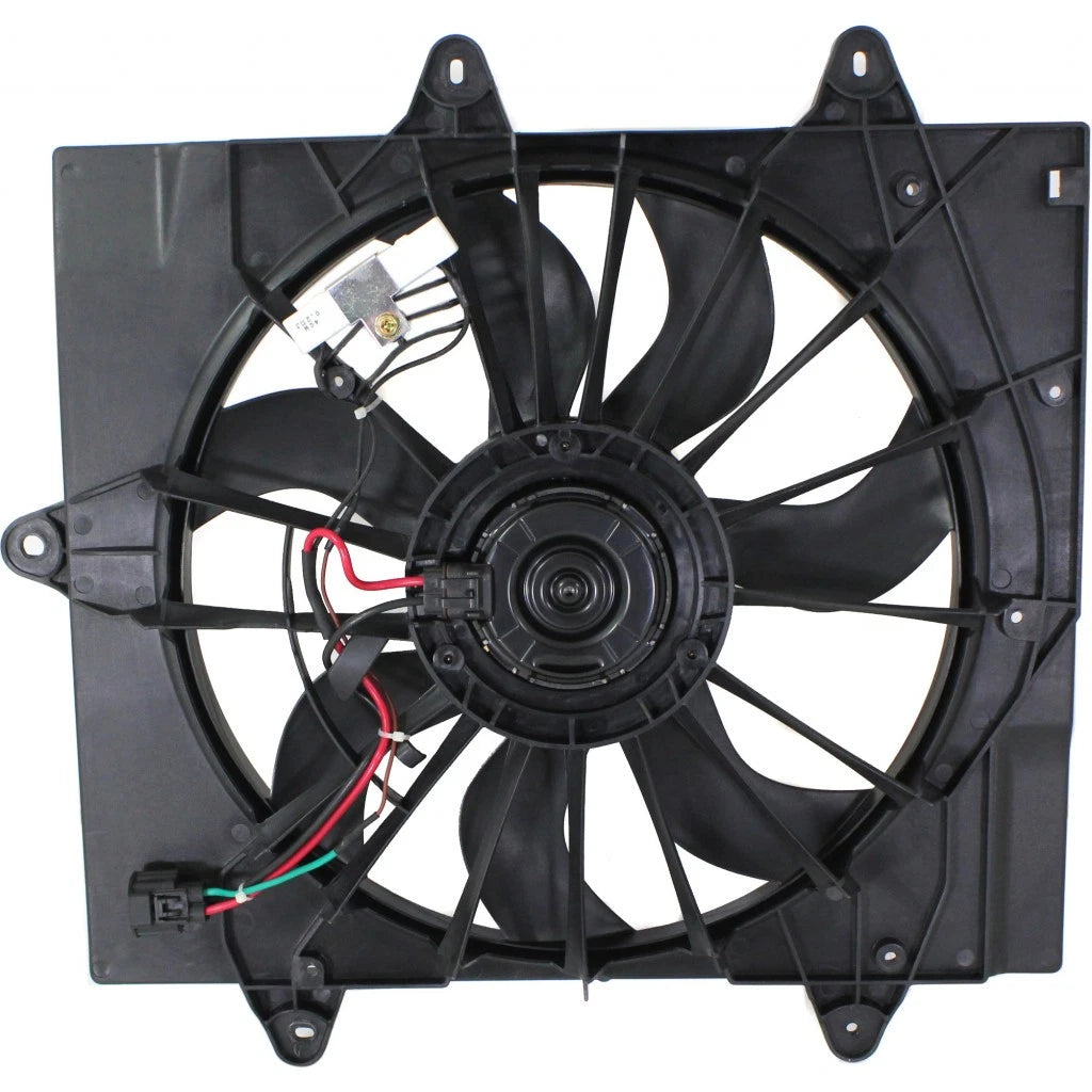 A/C Radiator Fan for Chrysler PT Cruiser (2004–2005) CH3115144, CLX-M0-333-55008-000-CL360A50