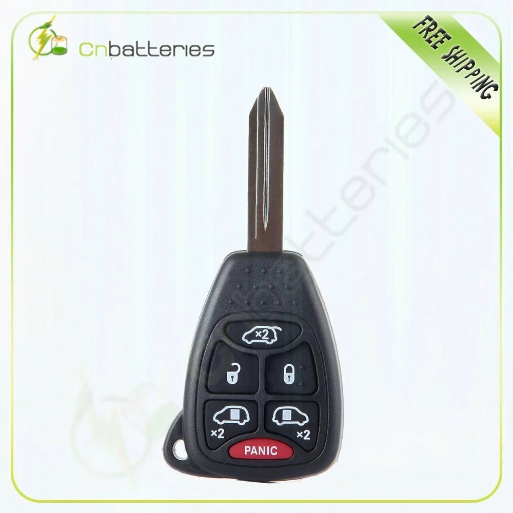 Keyless Entry Remote Car Key Fob for Dodge Grand Caravan (2004–2007)