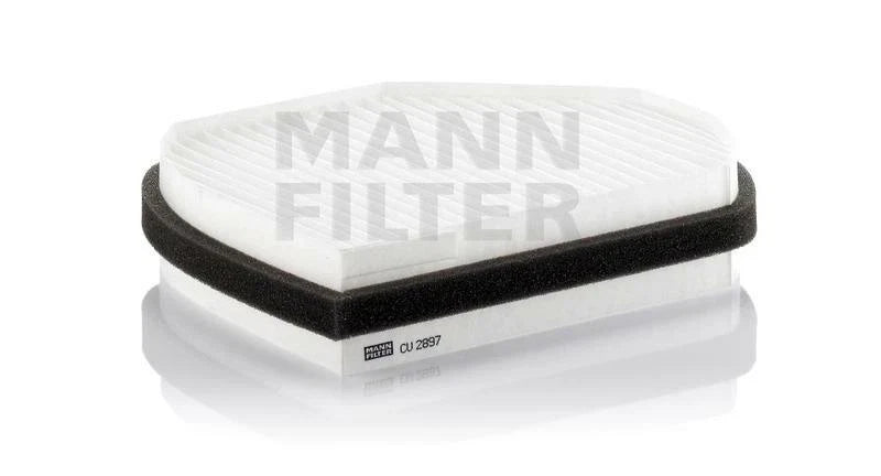 Mann-Filter Cabin Air Filter for Mercedes CLK55 AMG (2001–2002)
