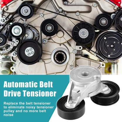 Automatic Belt Tensioner Pulley 76mm Dia. 53030958AC for Dodge Ram Jeep 