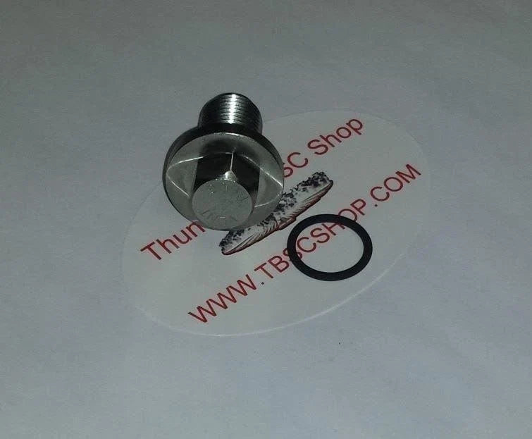 Thermostat Bleed Bolt for Thunderbird Cougar Mustang Taurus 3.8L (1989–1997)