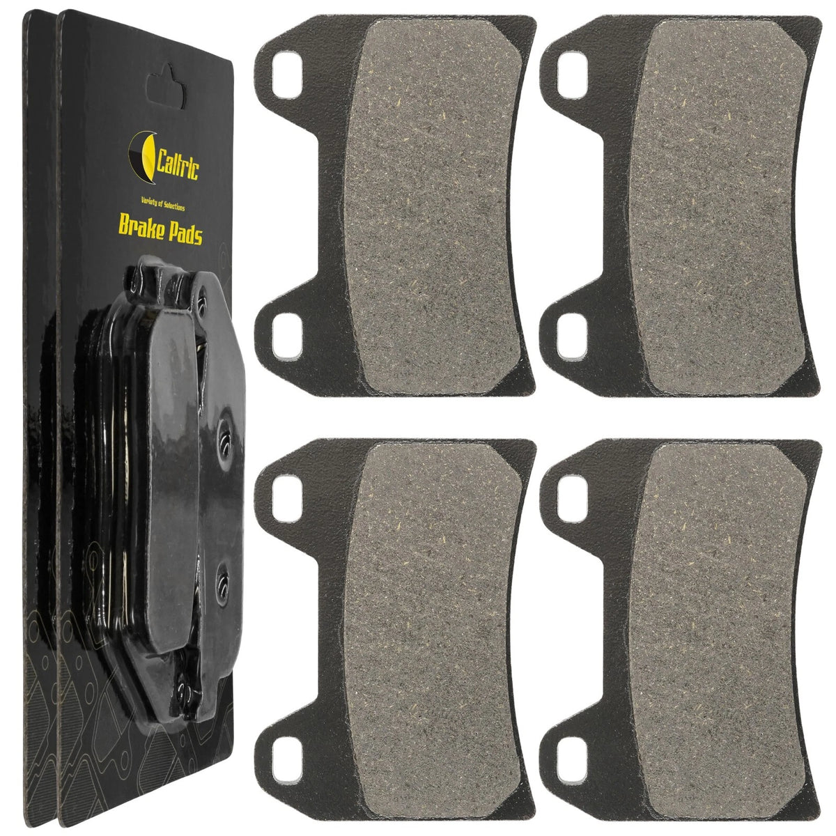 Front Brake Pads for KTM Duke 690 ABS (2013–2017) HU7159MP157LR