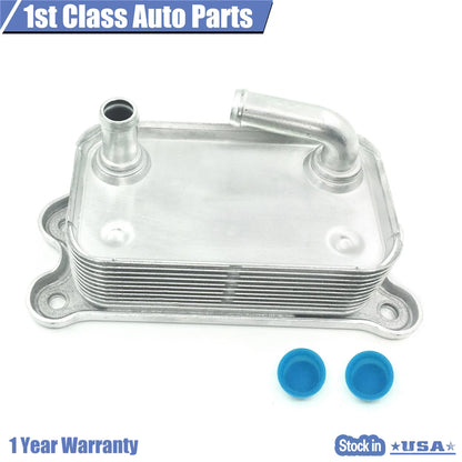 Oil Cooler for Volvo C30 C70 S40 S60 S80 V40 V50 V60 V70 (2004–2015) 31201909