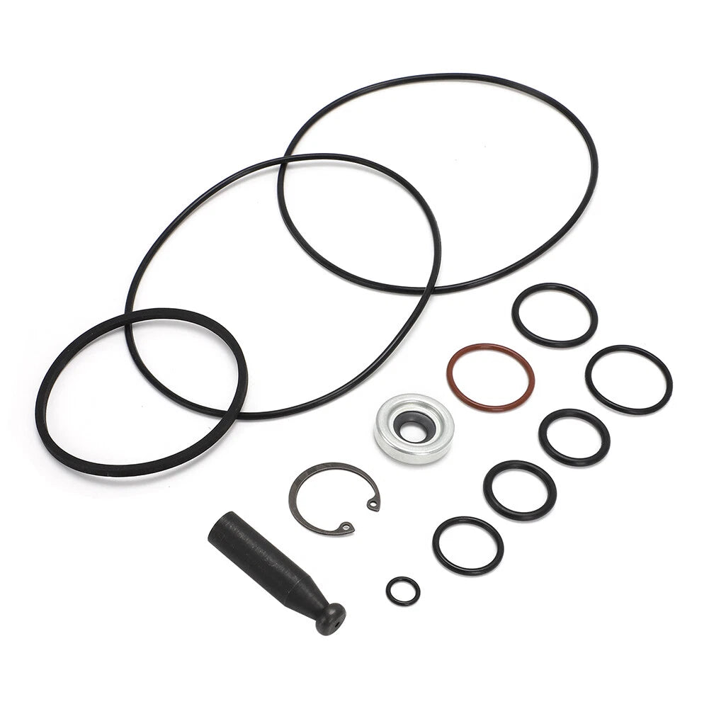AC Compressor Gasket O-Ring Seal Kit for GM R4 (14mm Shaft)