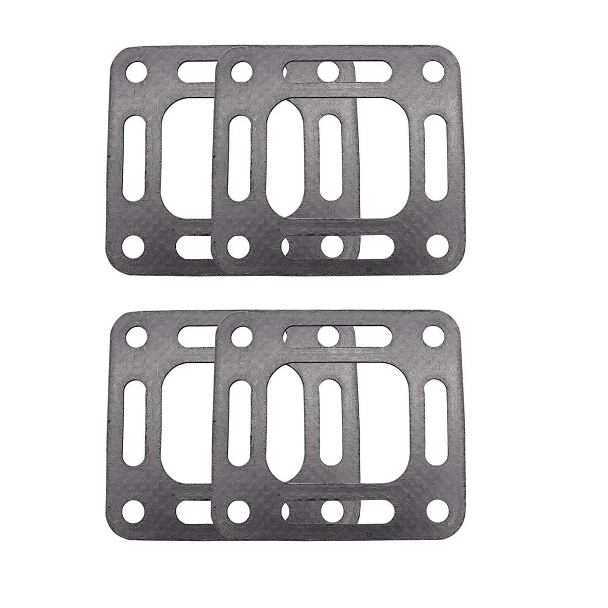 Exhaust Riser Elbow Manifold Gaskets for Mercruiser (27-86372, 18-2849)