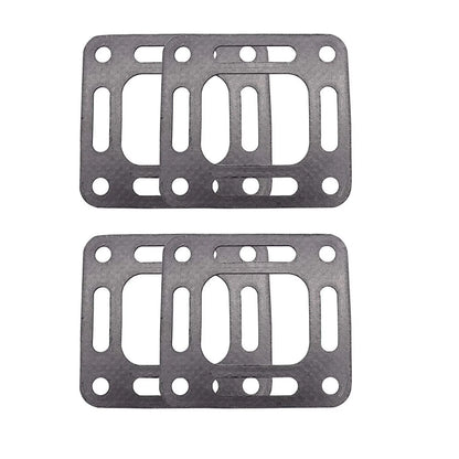 Exhaust Riser Elbow Manifold Gaskets for Mercruiser (27-86372, 18-2849)