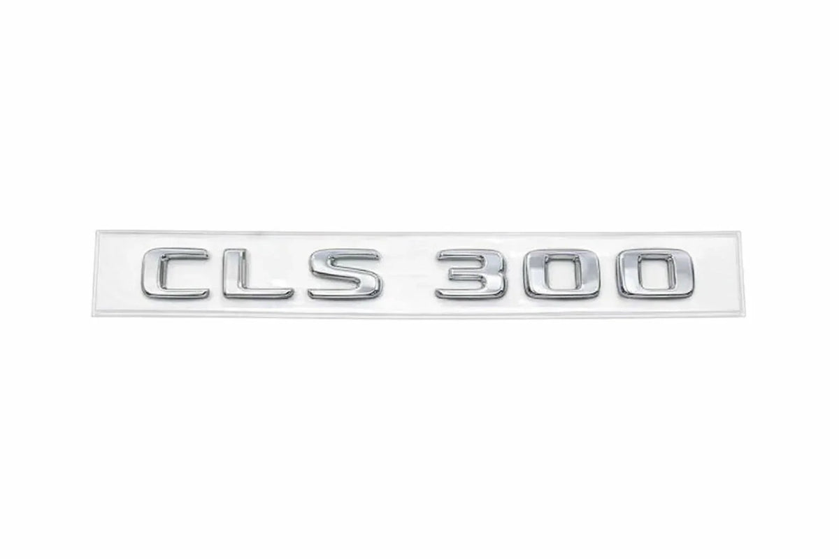 Genuine OEM Emblem for Mercedes-Benz C300 (2008–2014) 2198171315